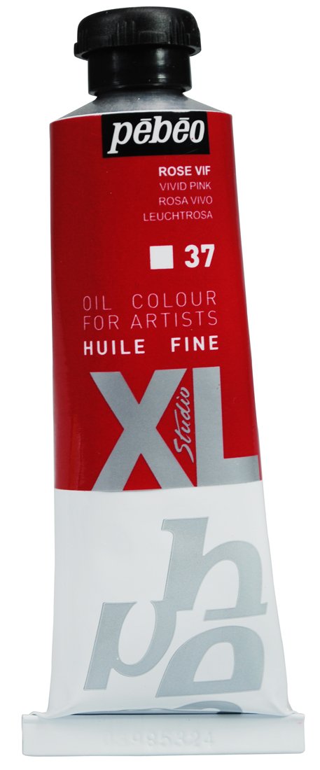 Huile Fine XL 37 Vivid Pink