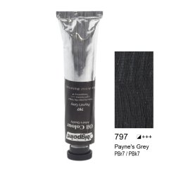 797 Paynes Grey Bigpoint Oil Colour