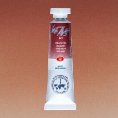 St.Petersburg White Nights Tüp Sulu Boya 10ml 321 English Red