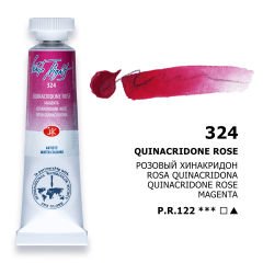St.Petersburg White Nights Tüp Sulu Boya 10ml 324 Quinacridone Rose