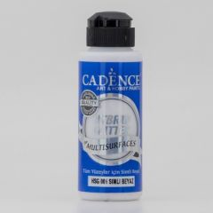 Cadence Hybrid Multisurface Simli Akrilik Boya HSG-001 Beyaz