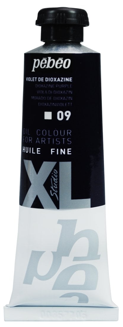 Huile Fine XL 09 Dioxazine Purple