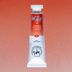 St.Petersburg White Nights Tüp Sulu Boya 10ml 364 Geranium Red