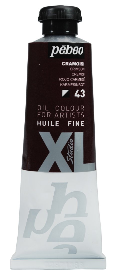 Huile Fine XL 43 Crimson