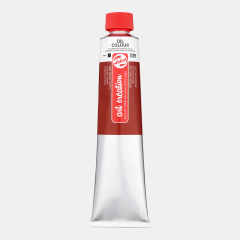 339 Light Oxide Red ArtCreation Essentials Oil Colours 200 ml