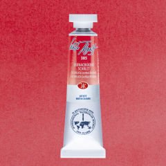 St.Petersburg White Nights Tüp Sulu Boya 10ml 385 Quinacridone Scarlet