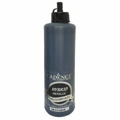 Cadence Hybrid Multisurface Metalik Boya HM-818 Safir 500 ml