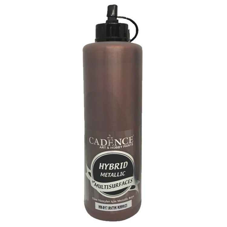 Cadence Peinture Acrylique Multi-surface - 120 Ml - À Base D'eau