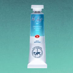 St.Petersburg White Nights Tüp Sulu Boya 10ml 507 Turquoise Blue