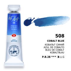 St.Petersburg White Nights Tüp Sulu Boya 10ml 508 Cobalt Blue