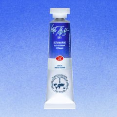 St.Petersburg White Nights Tüp Sulu Boya 10ml 511 Ultramarine