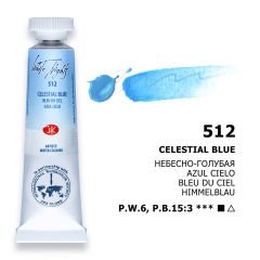 St.Petersburg White Nights Tüp Sulu Boya 10ml 512 Celestial Blue