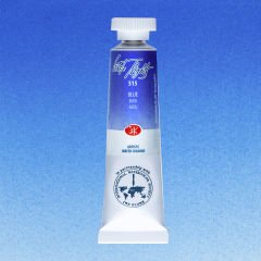 St.Petersburg White Nights Tüp Sulu Boya 10ml 515 Blue