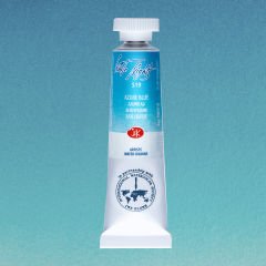 St.Petersburg White Nights Tüp Sulu Boya 10ml 519 Azure Blue