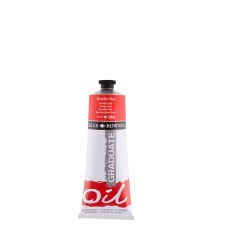 Graduate Yağlı Boya 588 Vermillion Hue 200 ml