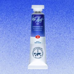St.Petersburg White Nights Tüp Sulu Boya 10ml 521 Ultramarine Deep