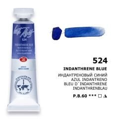 St.Petersburg White Nights Tüp Sulu Boya 10ml 524 Indantrene Blue