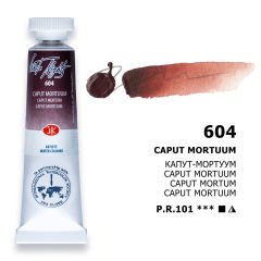 St.Petersburg White Nights Tüp Sulu Boya 10ml 604 Caput Mortuum