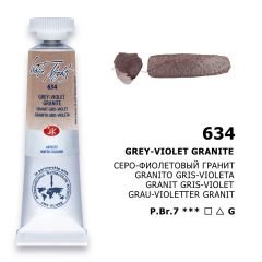 St.Petersburg White Nights Tüp Sulu Boya 10ml 634 Grey-Violet Granite