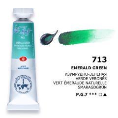 St.Petersburg White Nights Tüp Sulu Boya 10ml 713 Emerald Green