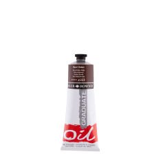Graduate Yağlı Boya 223 Burnt Umber 200 ml