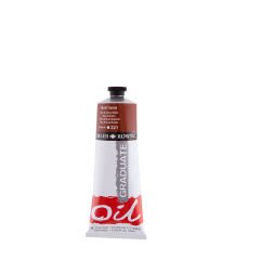 Graduate Yağlı Boya 221 Burnt Sienna 200 ml