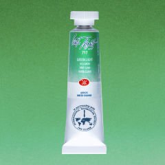 St.Petersburg White Nights Tüp Sulu Boya 10ml 717 Green Light