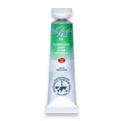 St.Petersburg White Nights Tüp Sulu Boya 10ml 718 Yellowish Green