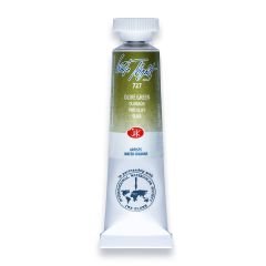 St.Petersburg White Nights Tüp Sulu Boya 10ml 727 Olive Green