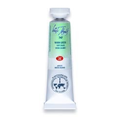 St.Petersburg White Nights Tüp Sulu Boya 10ml 747 Warm Green