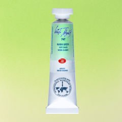 St.Petersburg White Nights Tüp Sulu Boya 10ml 747 Warm Green
