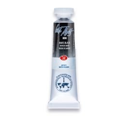 St.Petersburg White Nights Tüp Sulu Boya 10ml 800 Mars Black