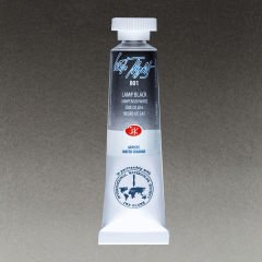 St.Petersburg White Nights Tüp Sulu Boya 10ml 801 Lamp Black