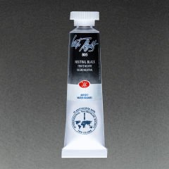 St.Petersburg White Nights Tüp Sulu Boya 10ml 805 Neutral Black