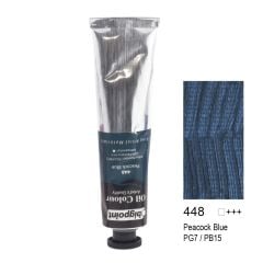 448 Peacock Blue Bigpoint Oil Colour