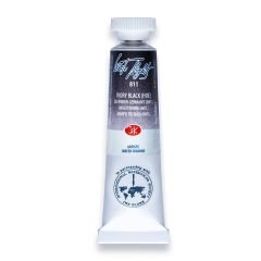 St.Petersburg White Nights Tüp Sulu Boya 10ml 811 Ivory Black (Hue)