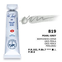 St.Petersburg White Nights Tüp Sulu Boya 10ml 819 Pearl-Grey