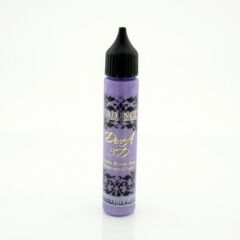 Cadence 3D Dora Boncuk Boya 5165 Buğulu Lila 25 ml