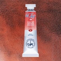 St.Petersburg White Nights Tüp Sulu Boya 10ml 389 Scarlet Mist