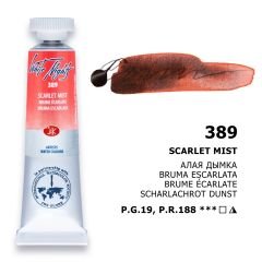 St.Petersburg White Nights Tüp Sulu Boya 10ml 389 Scarlet Mist