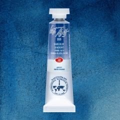St.Petersburg White Nights Tüp Sulu Boya 10ml 555 Dark Blue Shadows