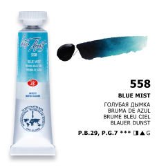 St.Petersburg White Nights Tüp Sulu Boya 10ml 558 Blue Mist