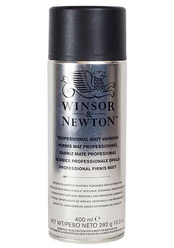 PROFESSIONAL MATT/GLOSS VARNISH MAT-400ml