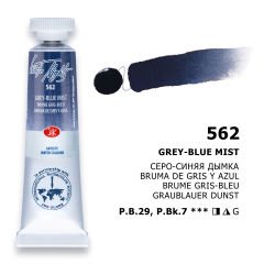 St.Petersburg White Nights Tüp Sulu Boya 10ml 562 Grey-Blue Mist