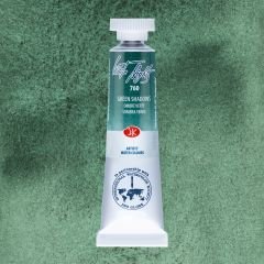 St.Petersburg White Nights Tüp Sulu Boya 10ml 760 Green Shadows