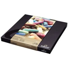 Rembrandt Yarım Boy Soft Pastel Boya 90 Renk General Selection