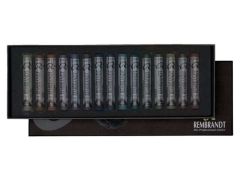 Rembrandt Soft Pastel Boya 15’li Dark Colours Tam Boy