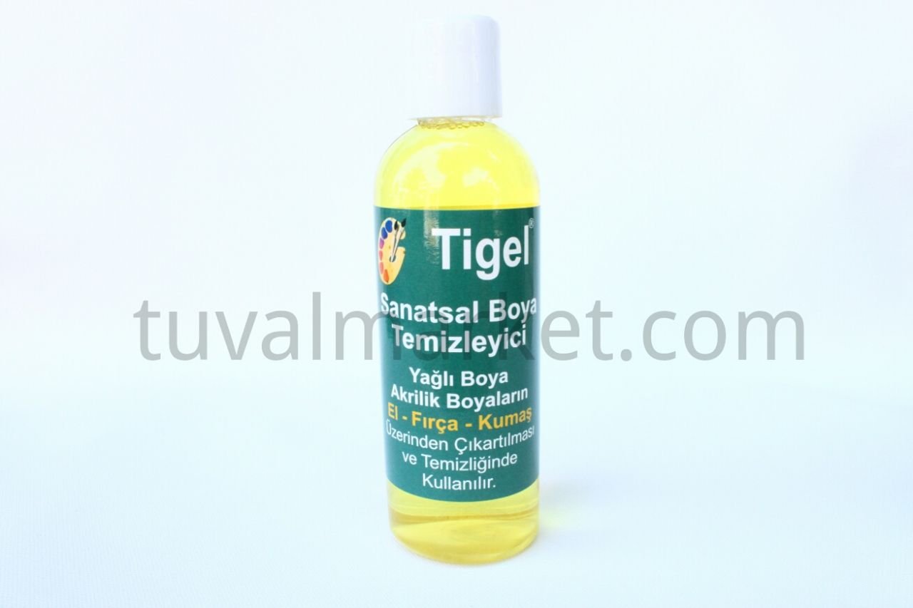 Tigel Sanatsal Boya Temizleyici