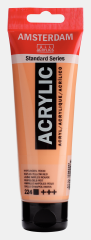 Amsterdam Akrilik Boya 120ml. N:224 Naples Yellow Red