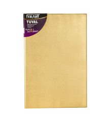 35x50 cm Tuval PRO 4 GOLD